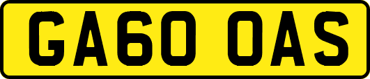 GA60OAS