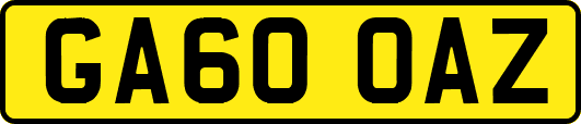 GA60OAZ