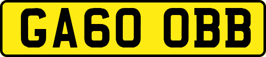 GA60OBB