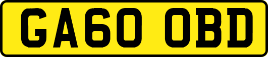 GA60OBD