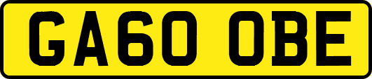 GA60OBE