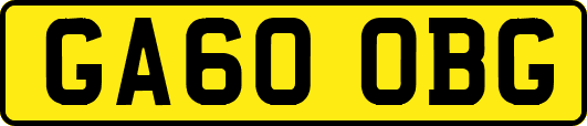 GA60OBG