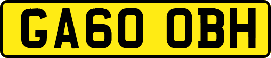 GA60OBH
