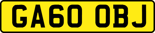 GA60OBJ