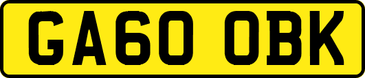 GA60OBK