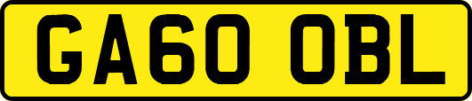 GA60OBL