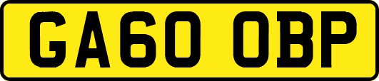GA60OBP
