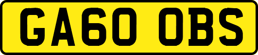 GA60OBS