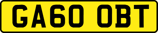 GA60OBT