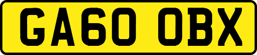 GA60OBX