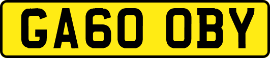 GA60OBY