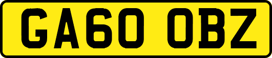 GA60OBZ