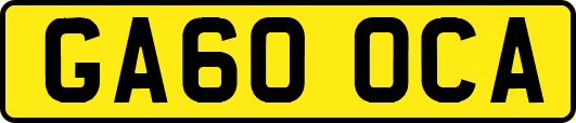 GA60OCA