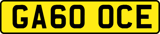 GA60OCE