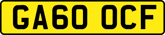 GA60OCF