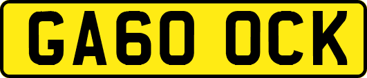 GA60OCK