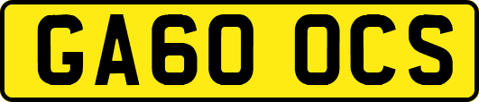 GA60OCS