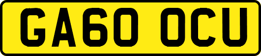 GA60OCU