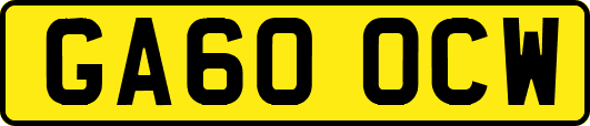 GA60OCW