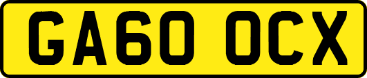 GA60OCX