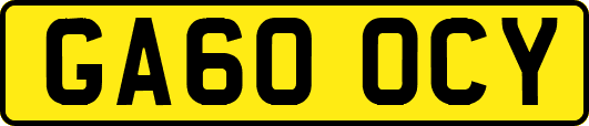 GA60OCY