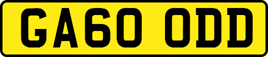 GA60ODD