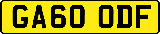 GA60ODF