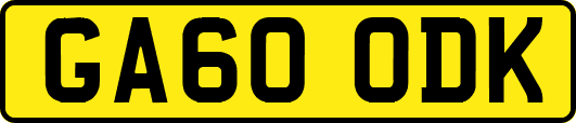 GA60ODK