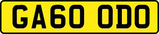 GA60ODO