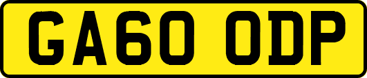 GA60ODP