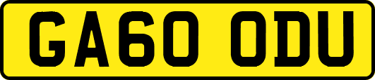GA60ODU