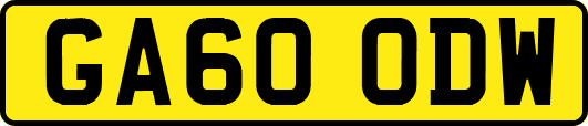 GA60ODW