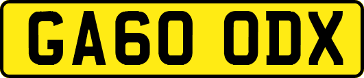 GA60ODX