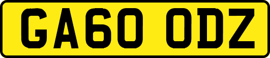 GA60ODZ