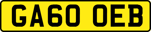 GA60OEB