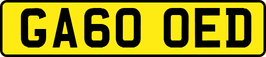 GA60OED