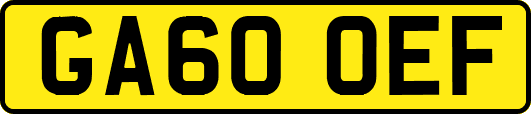 GA60OEF
