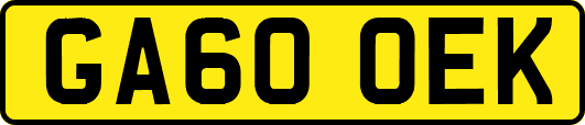 GA60OEK