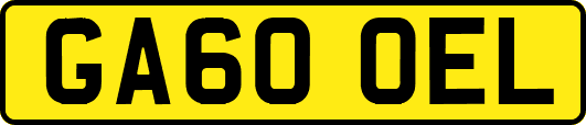 GA60OEL