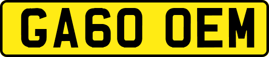 GA60OEM