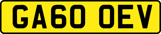 GA60OEV