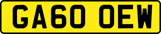 GA60OEW