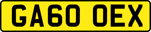 GA60OEX