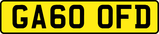 GA60OFD