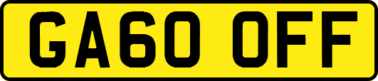 GA60OFF