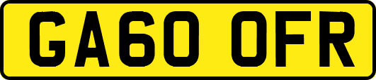 GA60OFR