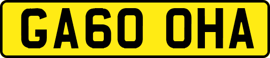 GA60OHA