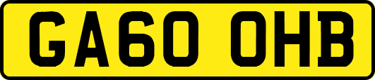 GA60OHB