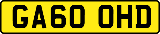 GA60OHD