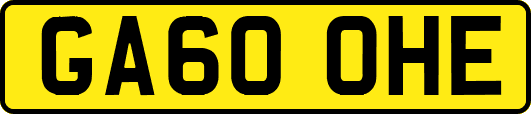GA60OHE